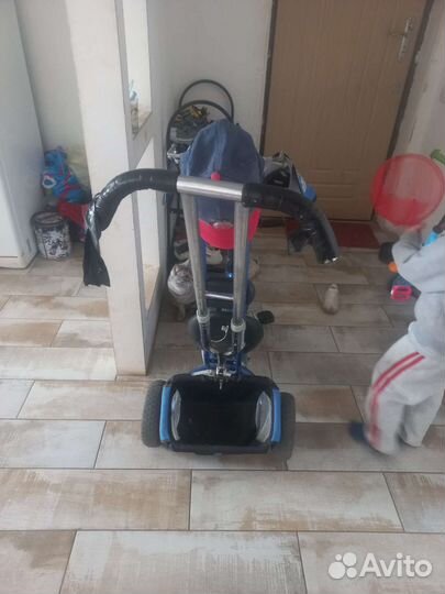 Детский велосипед бу