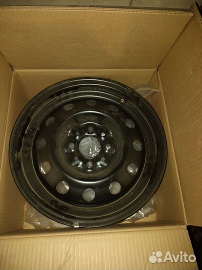 Штампы r14 ваз