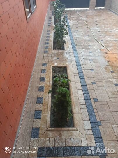 Тротуарная плитка