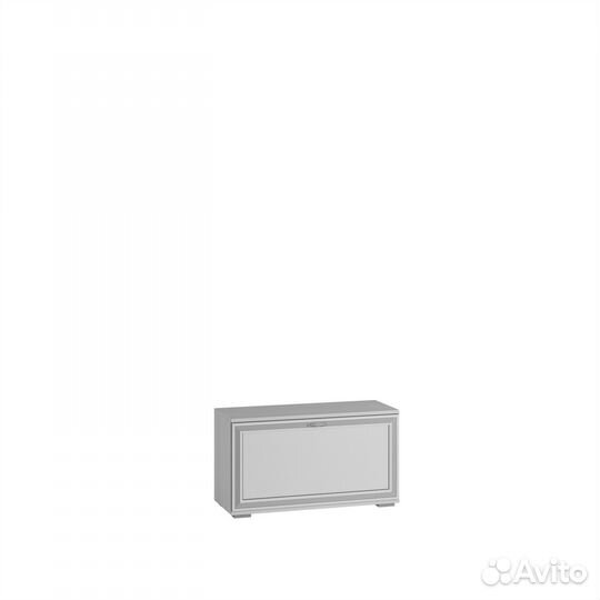 Тумба для обуви широкая