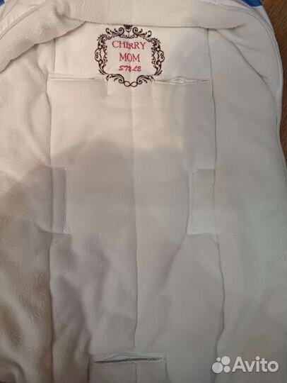 Конверт на выписку