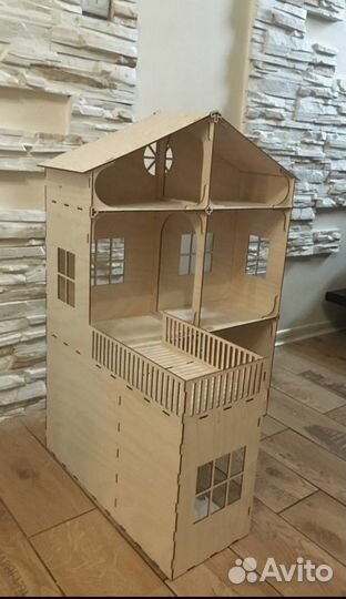 Кукольный домик