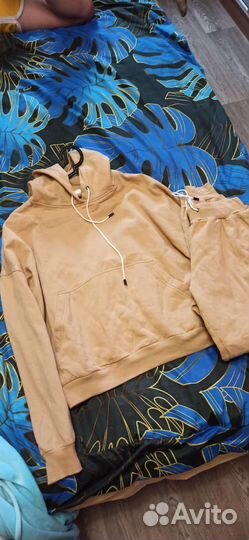 Вещи пакетом на девочку