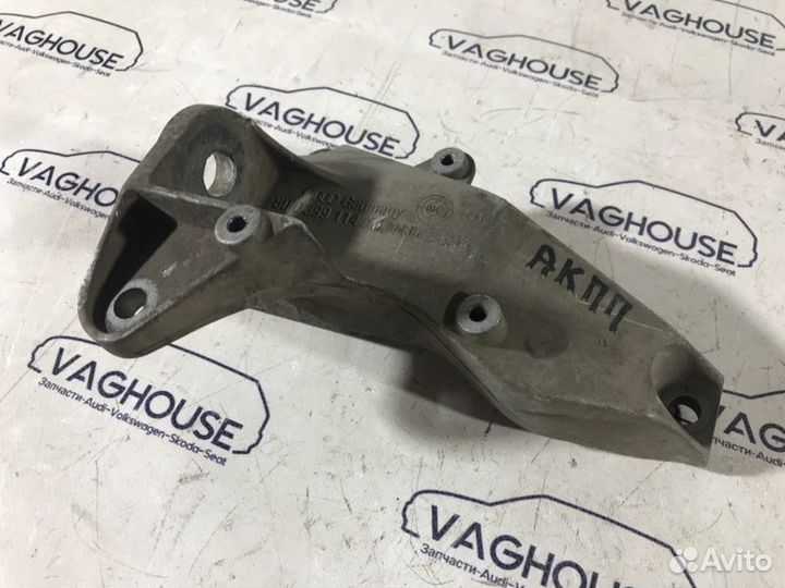Кронштейн кпп правый Volkswagen Passat B5 3B3 1.8T