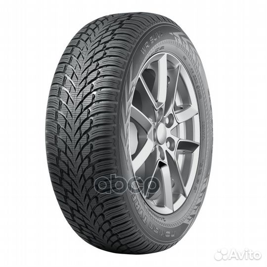 Nokian Tyres WR SUV 4 235/55 R18