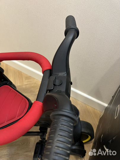 Велосипед doona liki trike s3