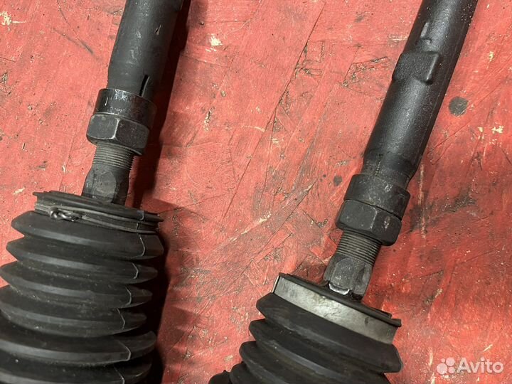 Наконечник bmw e39 наконечники бмв е39