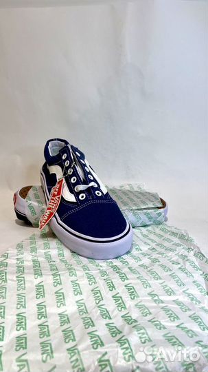 Vans classics OLD skool кеды