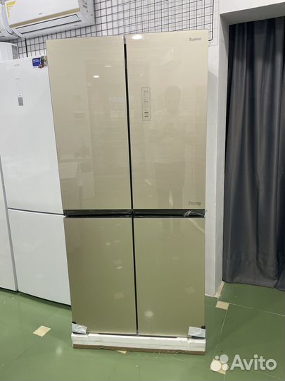 Холодильник бирюса многодверный