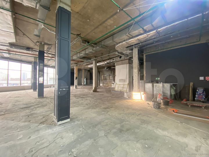 Офис 1571 кв.м