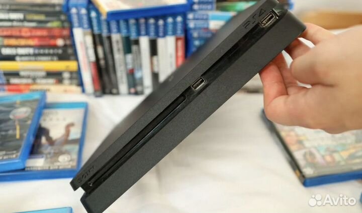 Sony PS4 slim 1tb