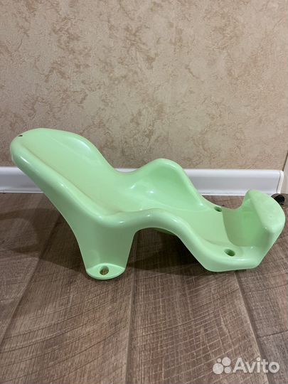 Горка и стульчик для купания