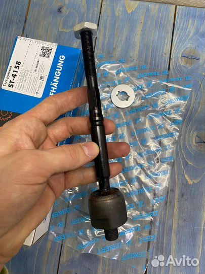 Тяга рулевая Nissan Cube, Nv200, Tiida