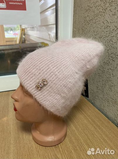 Шапка женская
