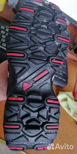 Adidas Terrex Conrax Youth CP CH G62601