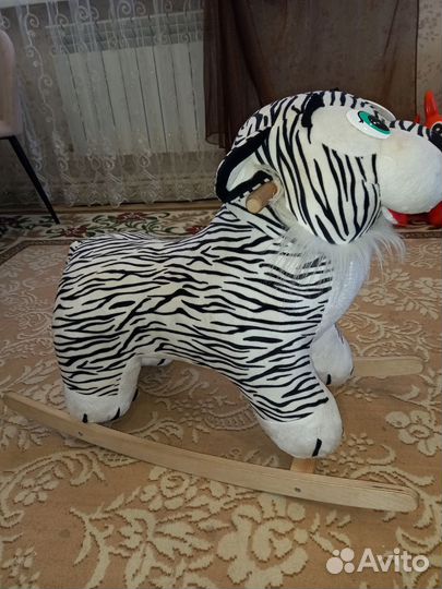 Детская качалка