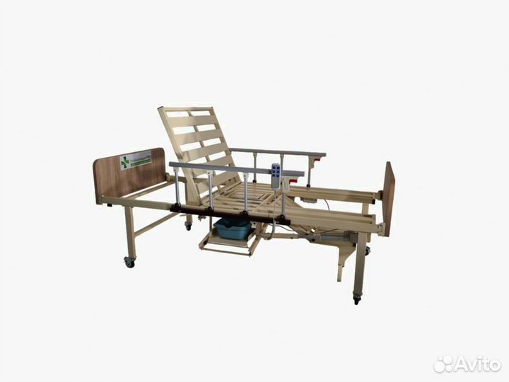 Медицинская кровать для ухода за больными