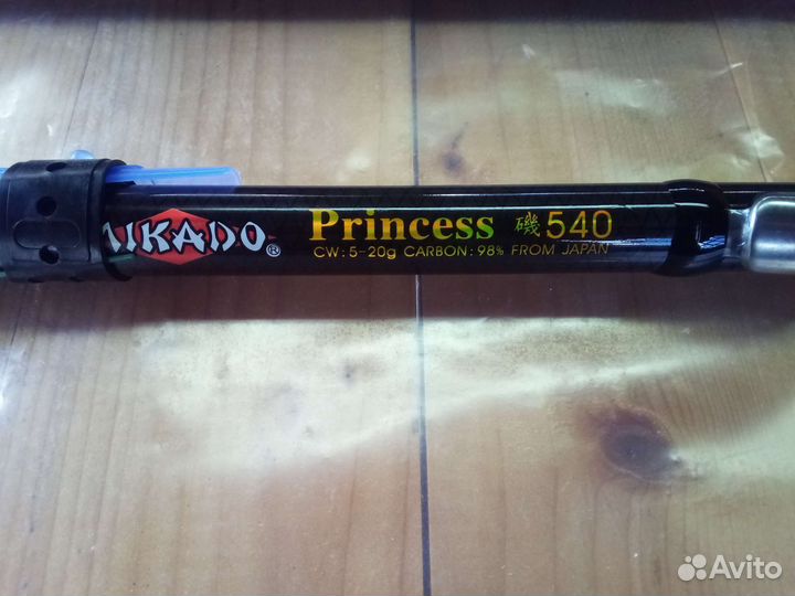 Удочка Mikado princess 5.4