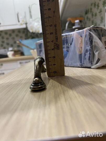 Ручки мебельные 19 шт