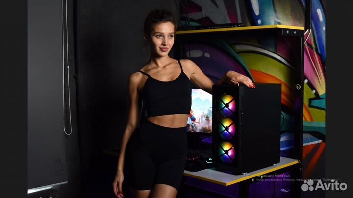Игровые Компьютеры Alef Computers