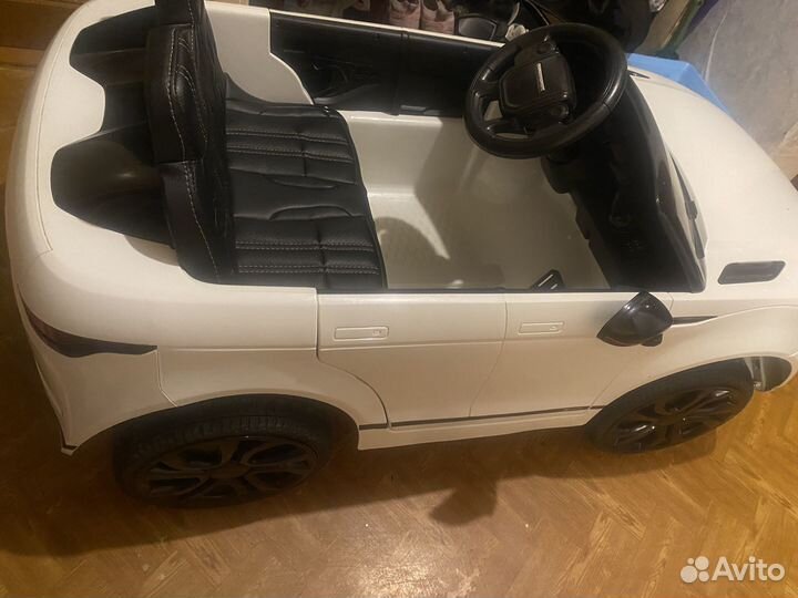 Электромобиль