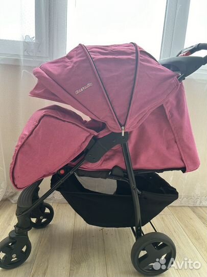 Прогулочная коляска бу
