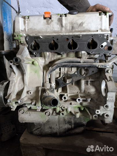 Двигатель K24A1 Honda