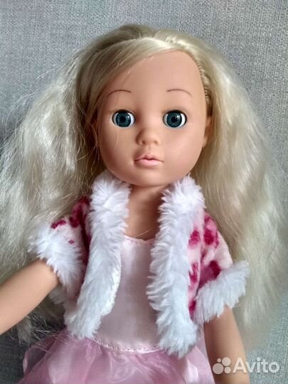 Кукла красивая 36 см