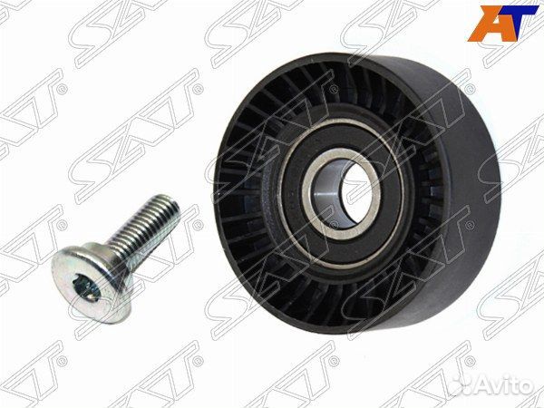 Ролик приводного ремня toyota avensis