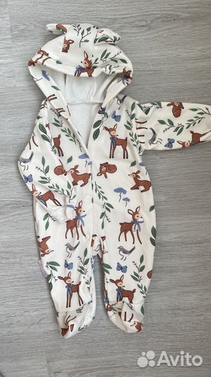 Комбинезон 62