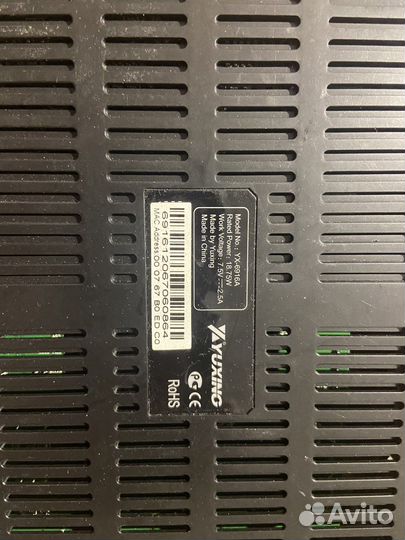 Цифровая тв приставка