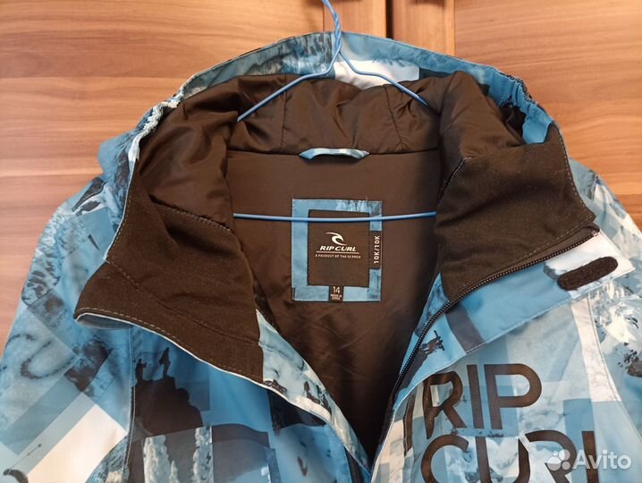 Куртка подростковая мембранная Rip Curl 164р