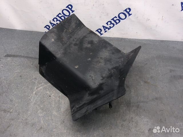 Защита горловины бака Лансер 10