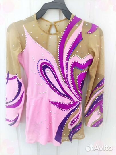 Купальник для художественной гимнастики Аренда