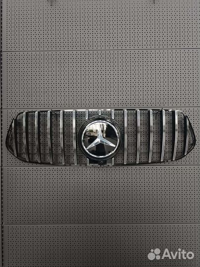 Решетки радиатора GT Mercedes GLE V167 / GLS X167