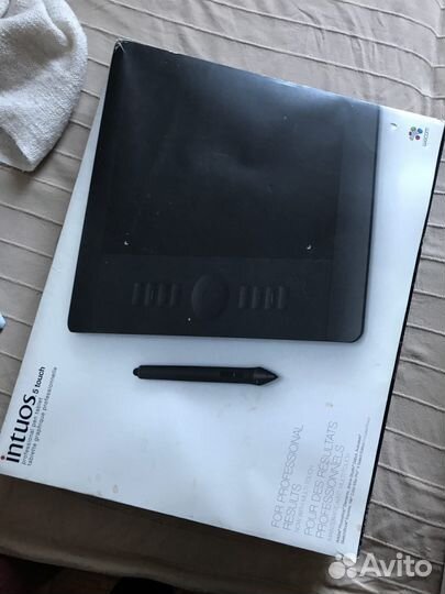 Продам планшет Wacom Intuos5 Touch L