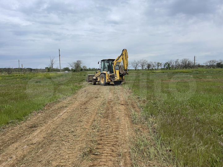 Участок 6 сот. (ИЖС)