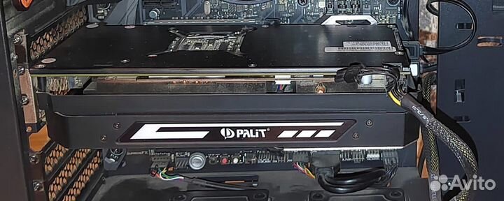 Видеокарта GTX1060