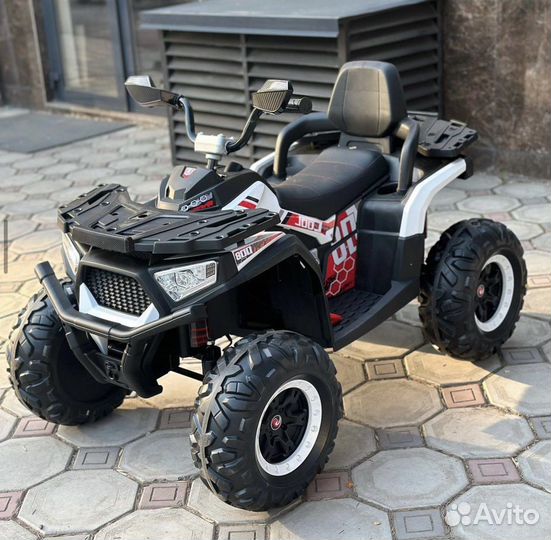 Детский электромобиль