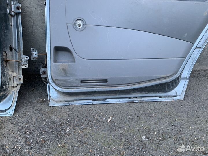 Двери на priora