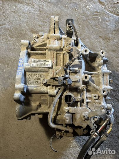 Коробка передач Hyundai Creta