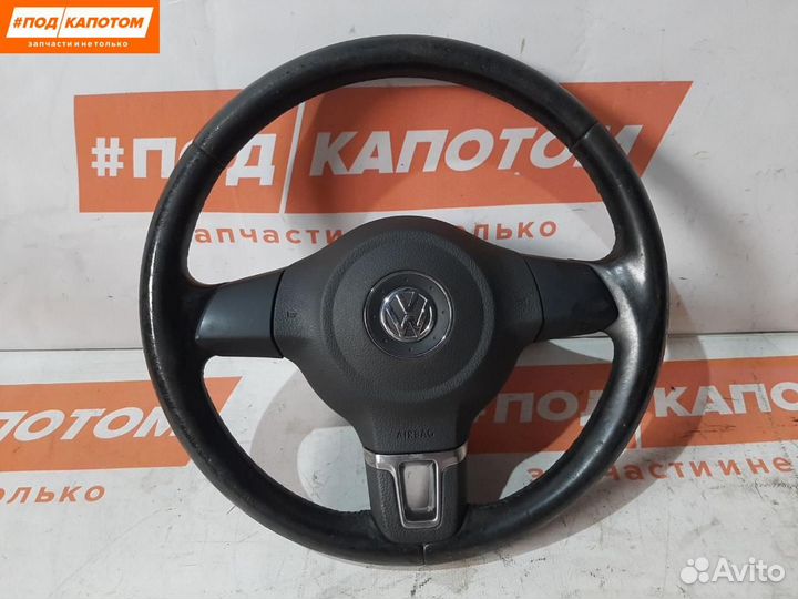 Руль Volkswagen Golf 6 2008