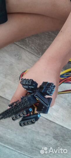 Блок питания VX plus 450