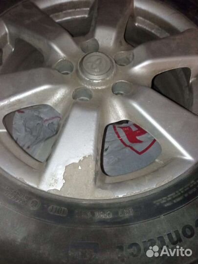 Колеса R16 Rav4 оригинал