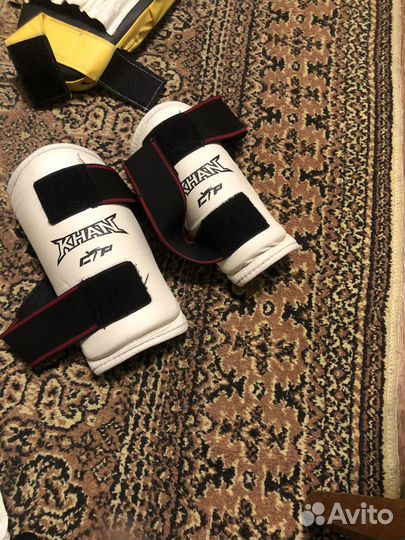 Накладки для единоборств