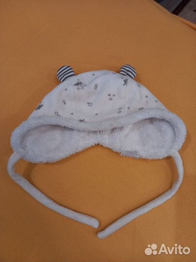Шапка детская