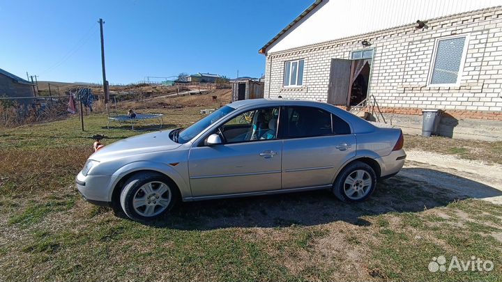 Ford Mondeo 2.0 AT, 2002, 395 000 км