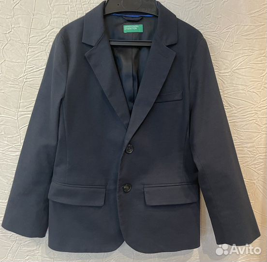 Пиджак benetton