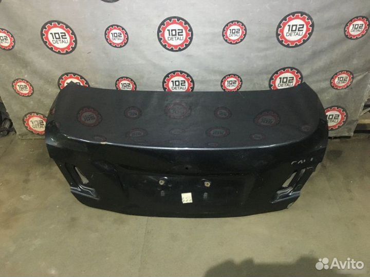 Крышка багажника Toyota Camry V40