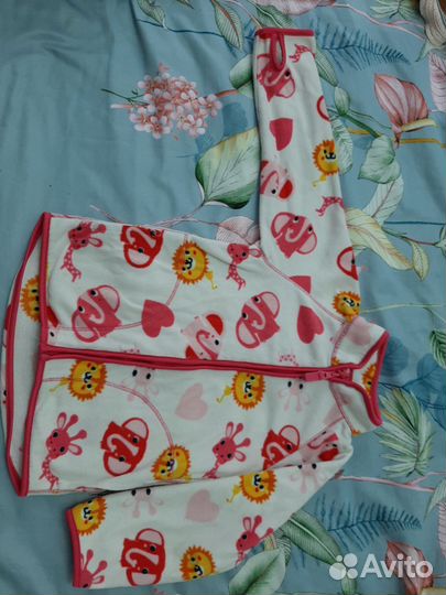 Детские вещи для девочки. Р.80-116